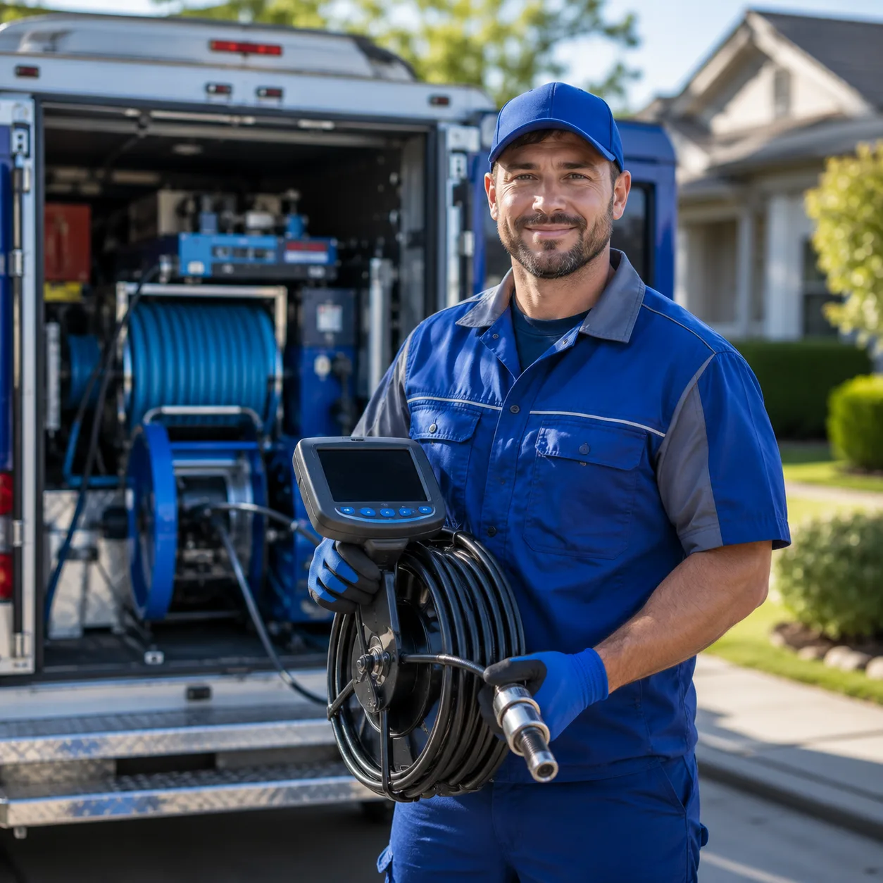 Local drainage restoration specialists in Harrisburg, NC